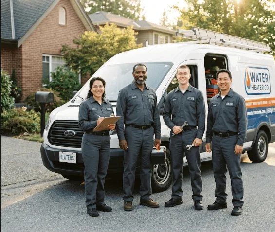Water Heater Repair company in Trinidad, CA